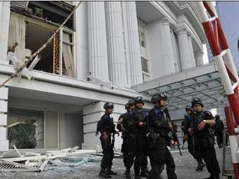 Администрация Бали опровергла предупреждение о терактах