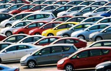 Белорусский рынок новых автомобилей сократился на 24% в январе-мае