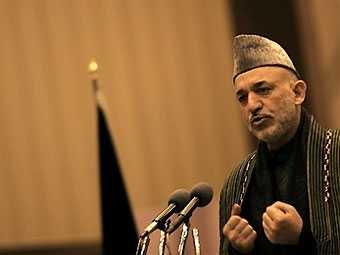 За пост президента Афганистана поборется 41 человек