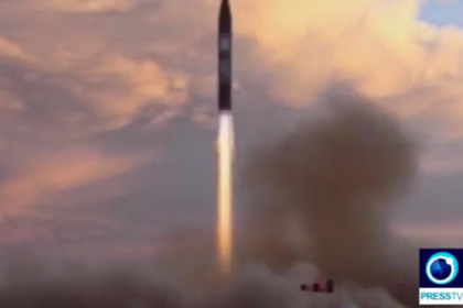Fox News назвал уткой запуск Ираном баллистической ракеты