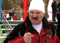 Лукашенко устроил очередной разнос спортивным чиновникам