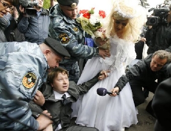 Задержанных участников гей-парада в Минске оштрафовали