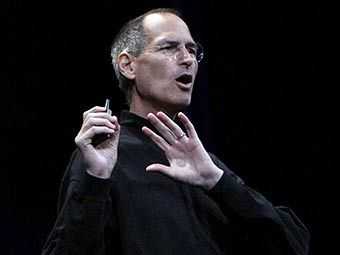 Полиция допросила Стива Джобса по делу о краже прототипа iPhone 4