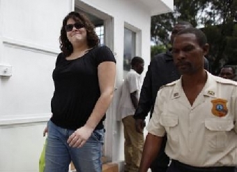 Власти Гаити освободили американскую миссионерку