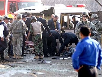 В Кабуле террорист-смертник взорвал более 20 человек