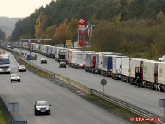 Беларусь рассчитывает, что Латвия отложит взимание платы за грузовые автоперевозки до 2012 года