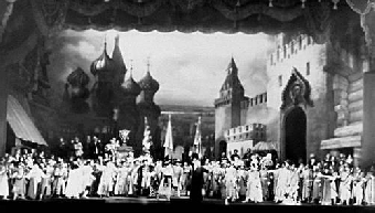 Театр оперы и балета Беларуси 3 июня представит восстановленный спектакль Хованщина