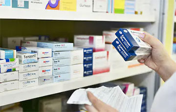 Житель Березы: В аптеках нет антисептиков и защитных масок