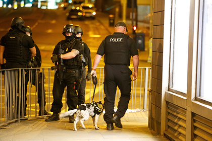 Число жертв теракта в Манчестере возросло до 22