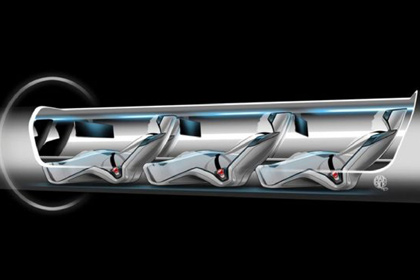Илон Маск анонсировал гонки пассажирских капсул Hyperloop