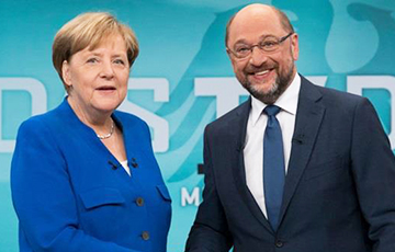 Большая коалиция в Германии: шанс для Шульца и Меркель