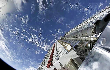 Компания Илона Маска начала прием заявок на подключение к спутниковому интернету Starlink