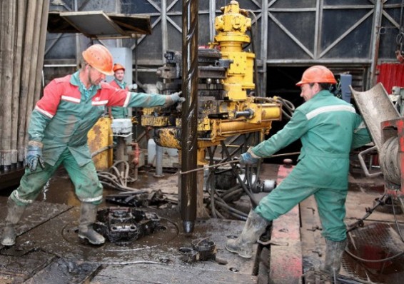 Белорусская компания открыла новое месторождение нефти в России