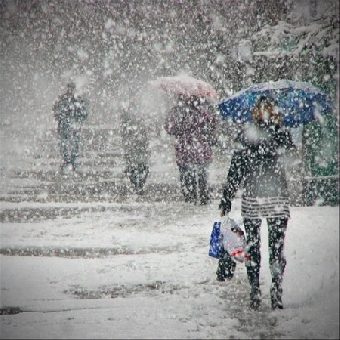 Белорусские синоптики прогнозируют в начале следующей недели ухудшение погоды