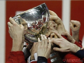 Сборная Чехии стала чемпионом мира по хоккею (Видео)