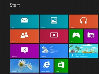 Microsoft предъявили иск из-за "живых плиток"