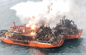 Офшоры, санкции и сжиженный газ: почему загорелись танкеры в Керченском проливе