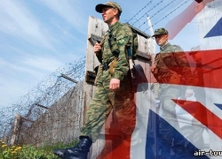 Channel 4 News: Великобритания продает Беларуси оружие и тренирует военных