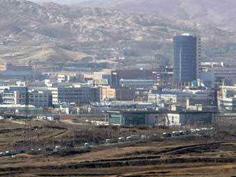 Пхеньян и Сеул договорились о строительстве детских яслей
