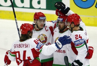 Занковец останется у руля сборной Беларуси по хоккею
