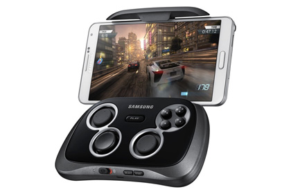 Samsung выпустила игровой пульт для смартфонов