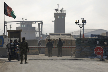 США закрыли тюрьму Баграм в Афганистане