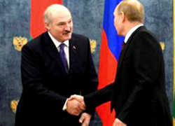 Лукашенко будет просить у Путина уже $5 миллиардов