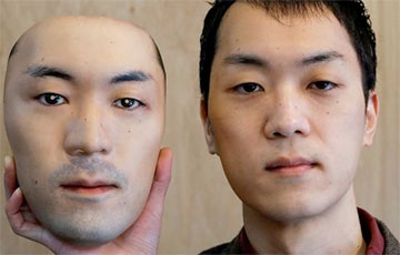 В Японии начали продавать гиперреалистичные 3D-маски с лицами других людей