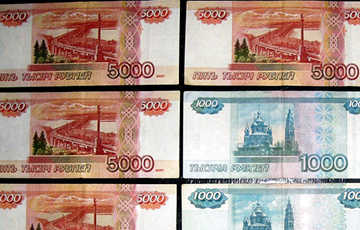 Белорусы вернулись с заработков в России с фальшивыми деньгами