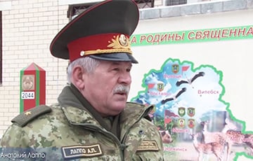 Лукашенковский генерал дал приказ без предупреждения стрелять по польским военным