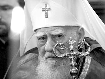 Скончался глава Болгарской православной церкви