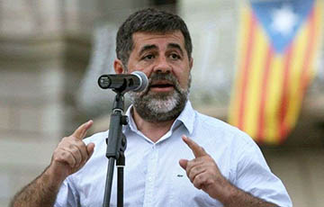На пост главы Каталонии выдвинули Жорди Санчеса