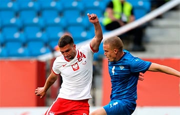 Словакия победила Польшу на Евро-2020
