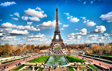Власти Парижа закроют Эйфелеву башню из-за акций протеста