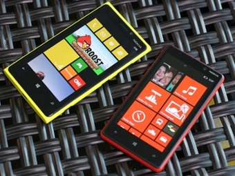 Nokia назвала российские цены на смартфоны на Windows Phone 8