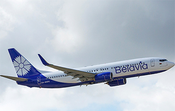 Украина выплатила «Белавиа» компенсацию за возврат самолета