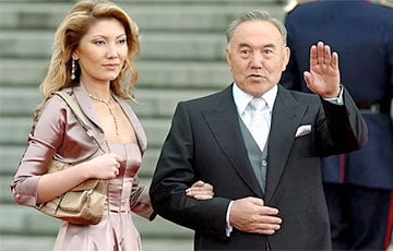 Младшая дочь Назарбаева вывезла из Казахстана $300 миллионов