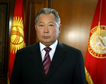 Бакиев не собирается влиять на волеизъявление кыргызского народа на референдуме 27 июня