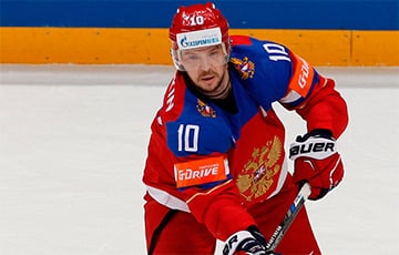 Лучший снайпер в истории российского хоккея завершил карьеру