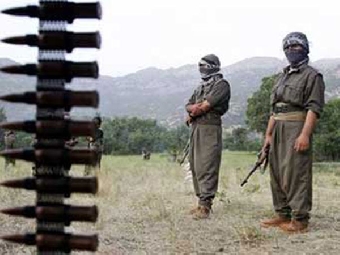 Курдские сепаратисты убили трех человек на турецком блокпосту