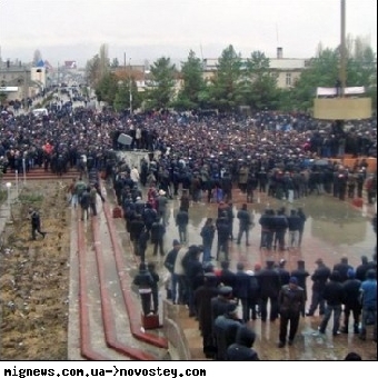 ОДКБ поможет Кыргызстану найти организаторов беспорядков