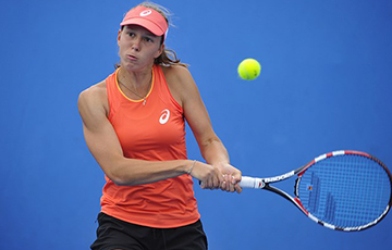 Вера Лапко вышла во 2-й круг турнира в Сан-Хосе