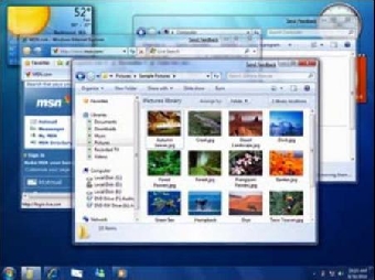 В интернете появилась информация о Windows 8