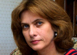 Ирина Красовская: Нелегимный режим Лукашенко должен быть наказан
