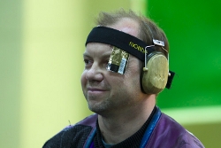 Сергей Мартынов вышел в финал Олимпиады