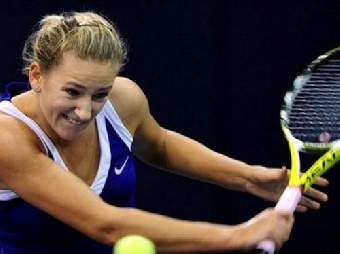 Азаренко заняла  18-е место мирового рейтинга