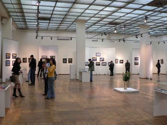 Работы 24 художников представлены на выставке современной белорусской графики в Будапеште