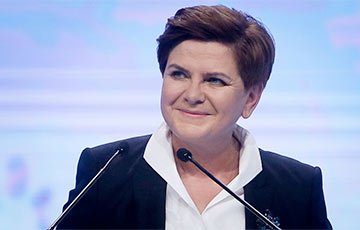 Глава МИД Польши: Беата Шидло – новый лидер Европы