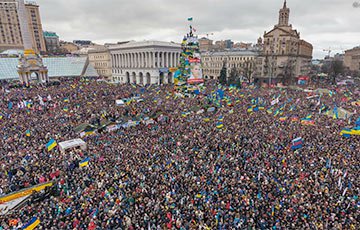 Настоящая украинская революция