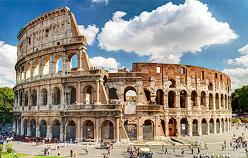 Ученые доказали, что все дороги действительно ведут в Рим